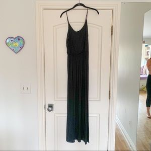 Black Maxi Dress